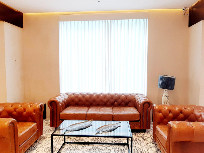 Public Area 2, Casa Boutique Pasha, Mérida