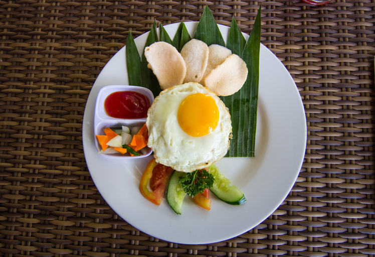 Restaurant 3, Uma Mani Villa Jimbaran, Badung