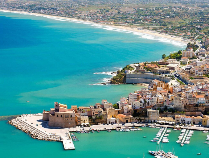 Exterior & Views 2, Le Vele di Balestrate, Palermo