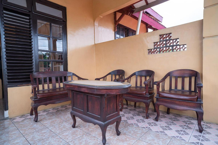 Lobby 5, Koolkost Syariah Jalan Cangkringan Kaliurang, Sleman