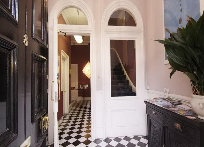 Lobby 2, Southside Guest House, Edinburgh