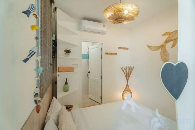 Room 1, Seaside Bliss Villa Rawai, Phuket Island