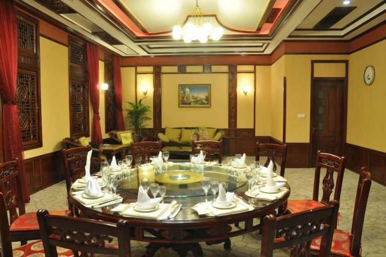 Food & Drinks 5, Dongning Huayu Hotel, Mudanjiang