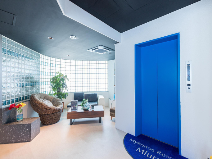 Public Area 2, Mykonos Resort Miura, Yokosuka