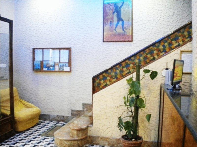 Public Area 3, Hotel Casanova, Napoli