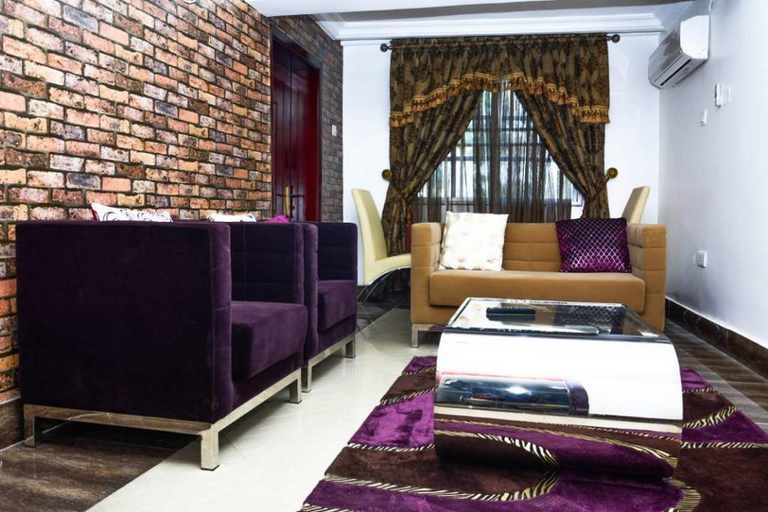 Public Area, Crystal House International Hotel, IlorinWe