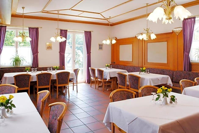 Lobby 4, Landgasthof Gschwendtner, Freising