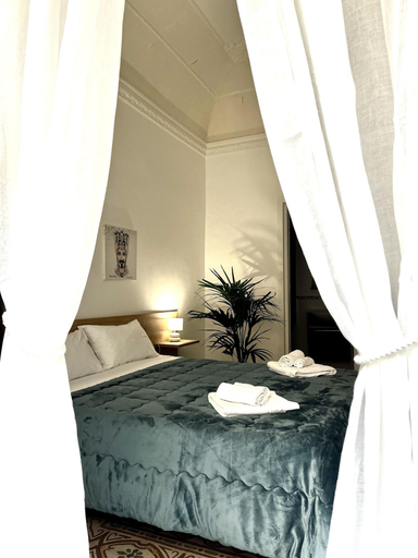 Bedroom 2, Sicilian Rooms Palermo, Palermo