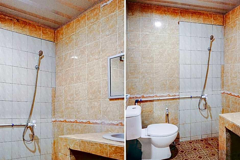 Room 5, Reddoorz Syariah Near Plaza Andalas Padang 2, Padang