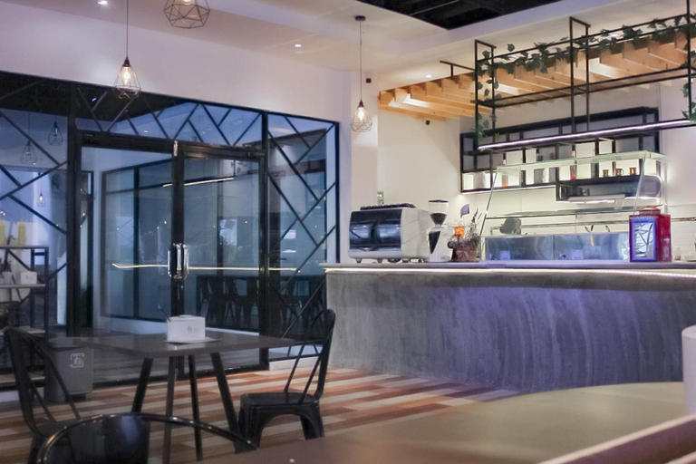 Food & Drinks 5, Maminoti Syariah Residence, Bogor