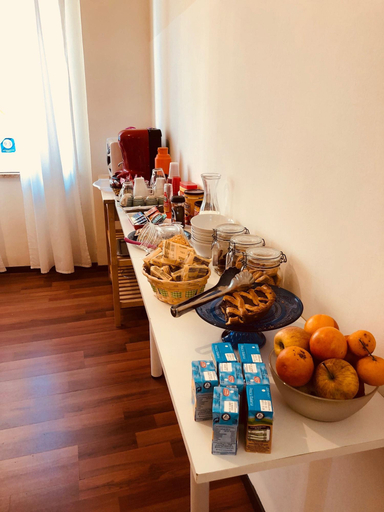 Restaurant 4, Castelnuovo Rooms & Breakfast, Palermo