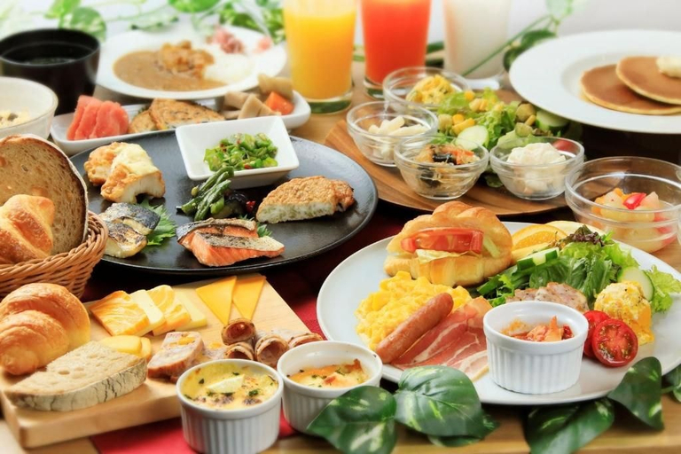 Food & Drinks 5, Richmond Hotel Tenjin Nishi-dori, Fukuoka
