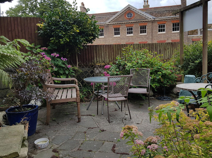 Room 2, Castle Guest House, Kent