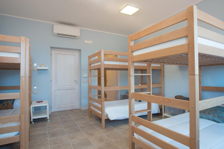 Room 4, Fattoria Didattica La Collina Incantata, Terni