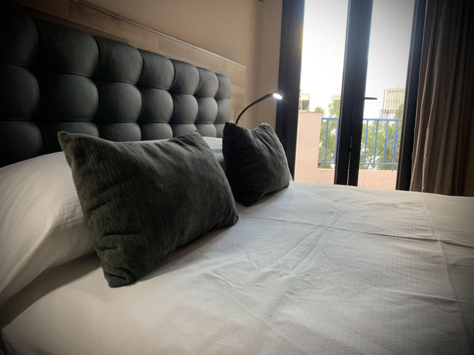 Bedroom 2, Nerjarooms, Málaga