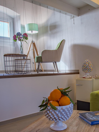 General view 3, Le Maestranze Deluxe Rooms, Agrigento