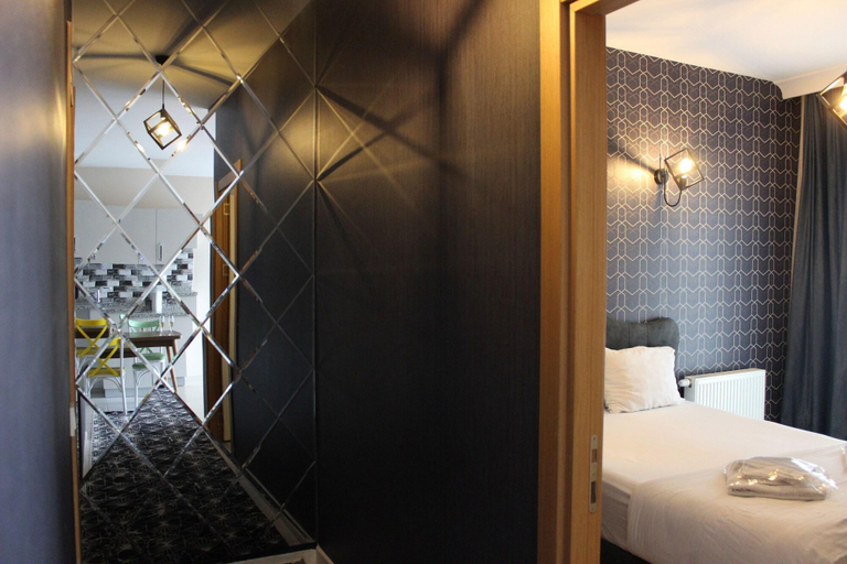 Bedroom 4, Quars Suite, Esenyurt