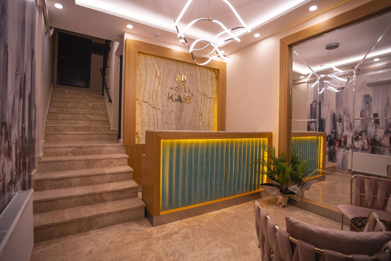 Public Area, Hotel Kale 17, Merkez