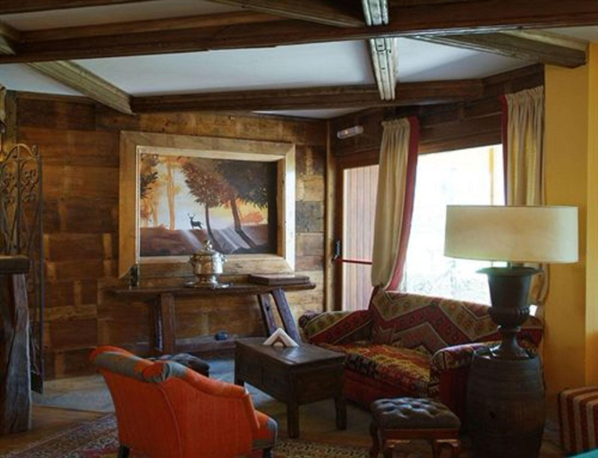 Public Area 3, Grand Hotel Sestriere, Torino