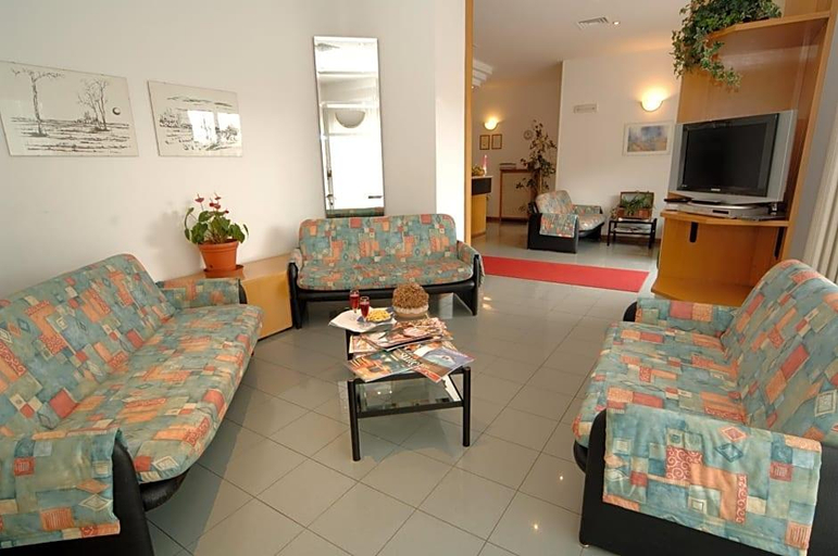 Public Area 3, Hotel Crocenzi