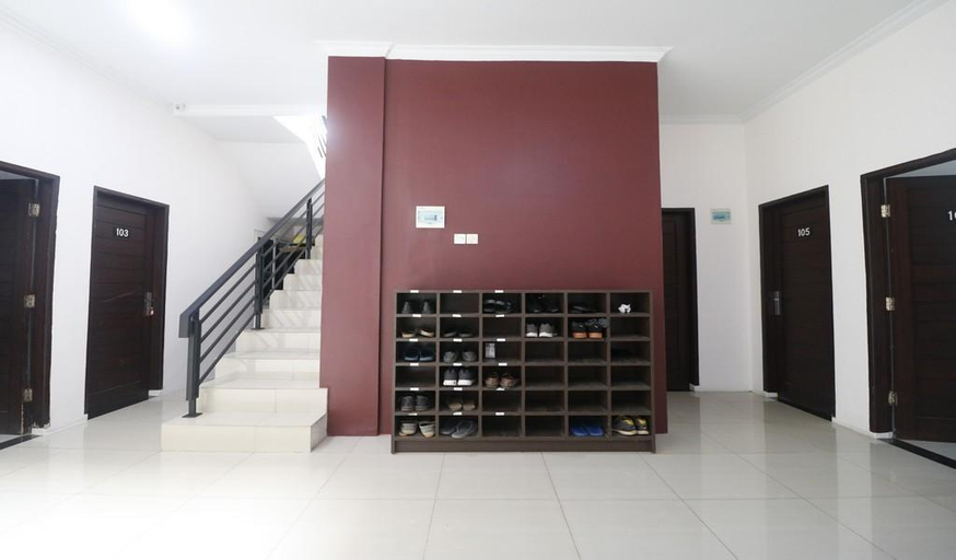 General view 4, Formerly REDDOORZ JALAN KRAKATAU MEDAN, Medan
