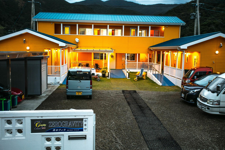 General view 5, ZeroGravity Seisui VILLA, Setouchi
