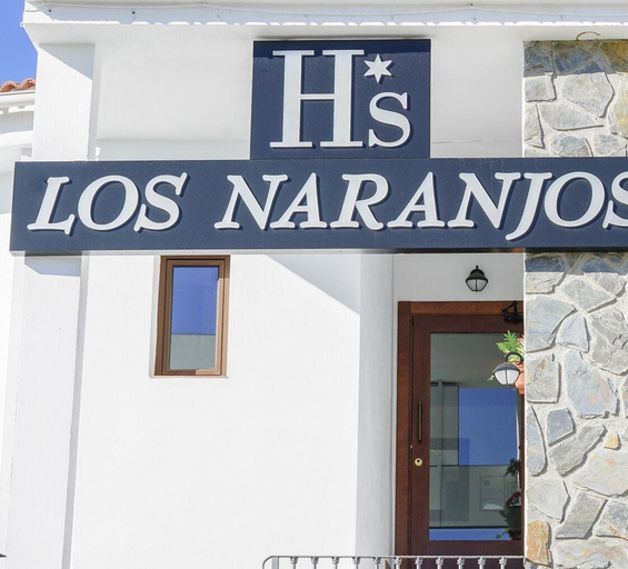Exterior & Views, Hostal y Apartamento Rural Los Naranjos, Granada