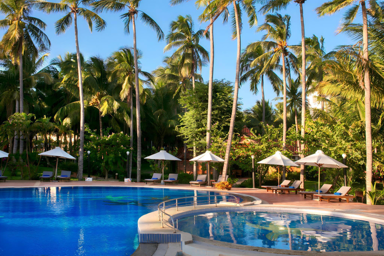 Pool 3, Sealion Resort, Phan Thiết