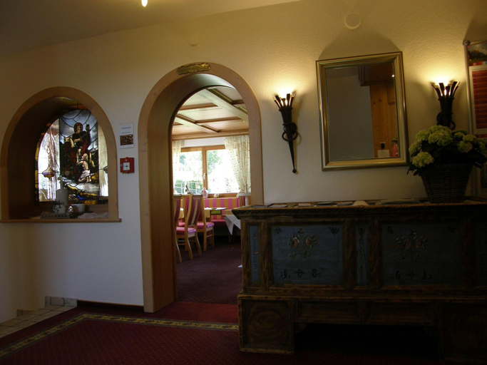 Public Area 2, Pension Sportalm, Imst