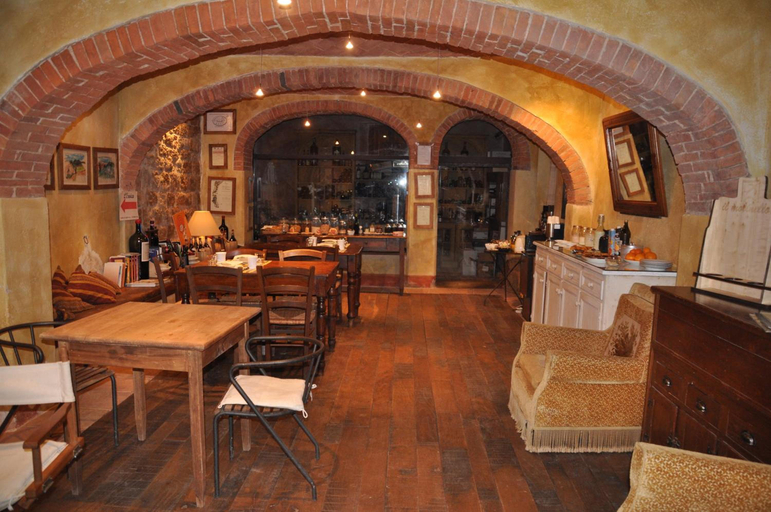 General view 3, Agriturismo Il Molinello, Siena