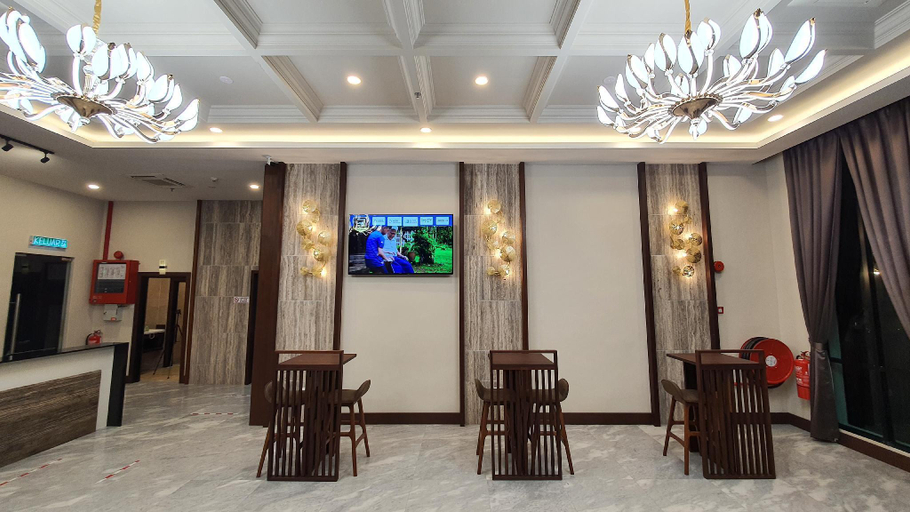 Others 5, Vista Hotel, Kampar