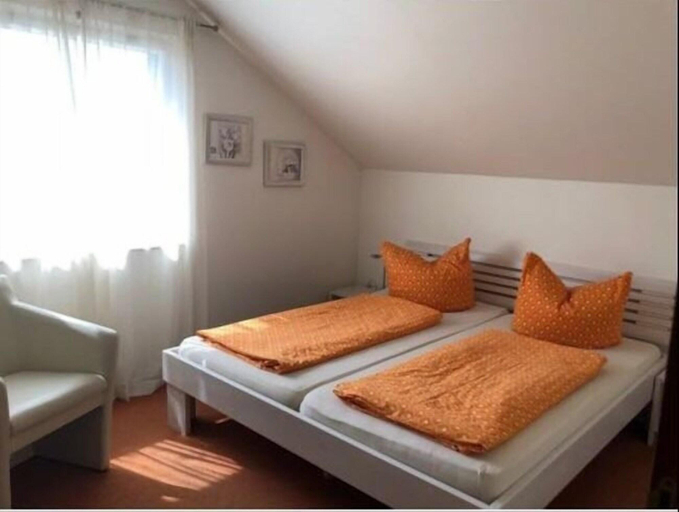 Bedroom 4, Gasthof's Gräbele, Tübingen
