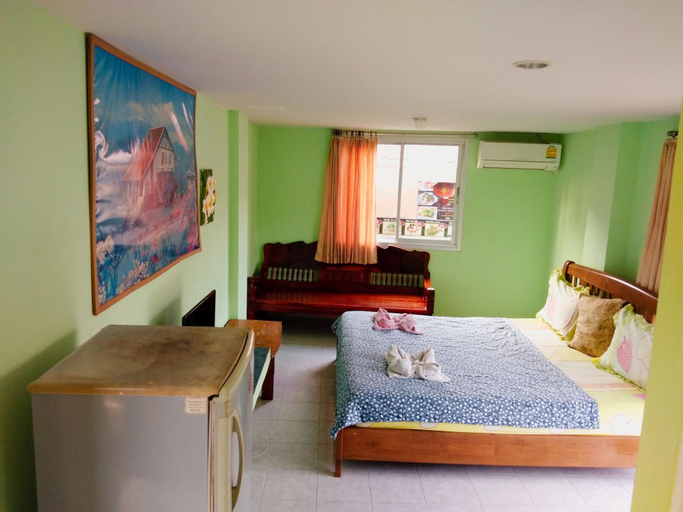 Bedroom 3, Pott Guesthouse, Ko Samui