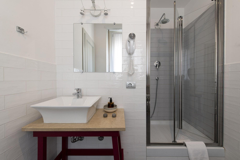 Bathroom 4, Guest House Al Conservatorio, Rome