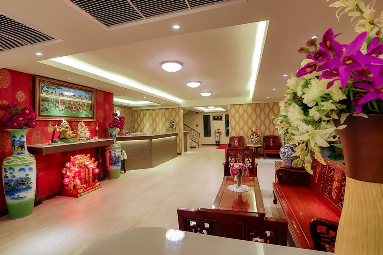 Lobby 3, Lesiri Residence Chiangmai, Muang Chiang Mai