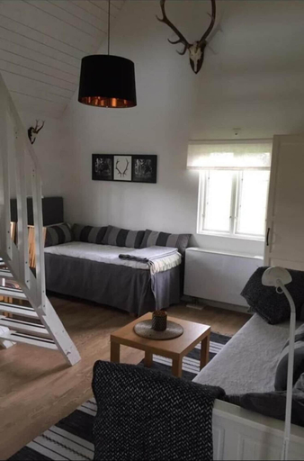 Bedroom 3, STF Kuskahusen Vandrarhem, Tomelilla