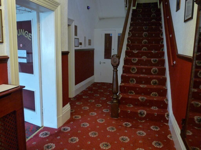 Public Area, Hilbre Hotel, Blackpool