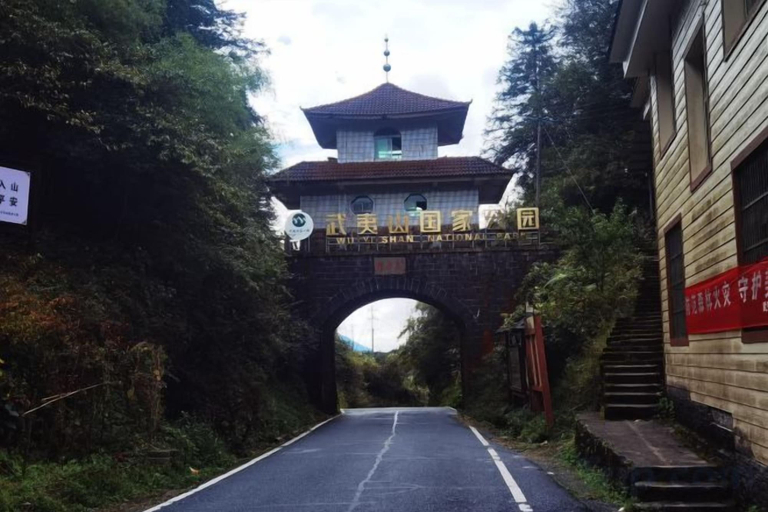 Exterior & Views 2, Wuyishan Hike Tea House Inn, Nanping