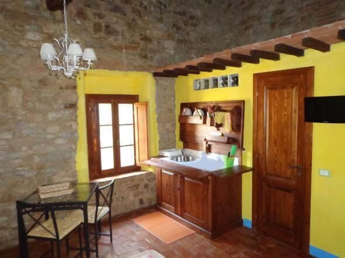 Room 5, La Mulattiera, Grosseto