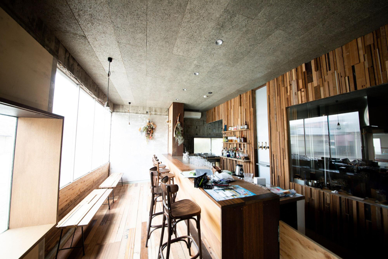 Food & Drinks, tu.ne. HIGORO, Tateyama