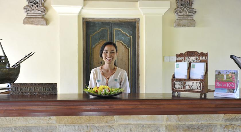 General view 3, Mimpi Resort Tulamben, Karangasem