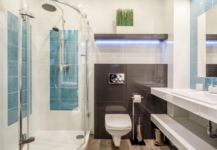 Bathroom 4, Tatrytop Apartamenty Stara Polana, Tatra