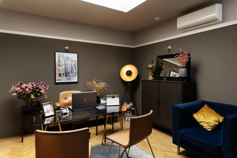 Public Area 2, Hegra Hotel, Amsterdam