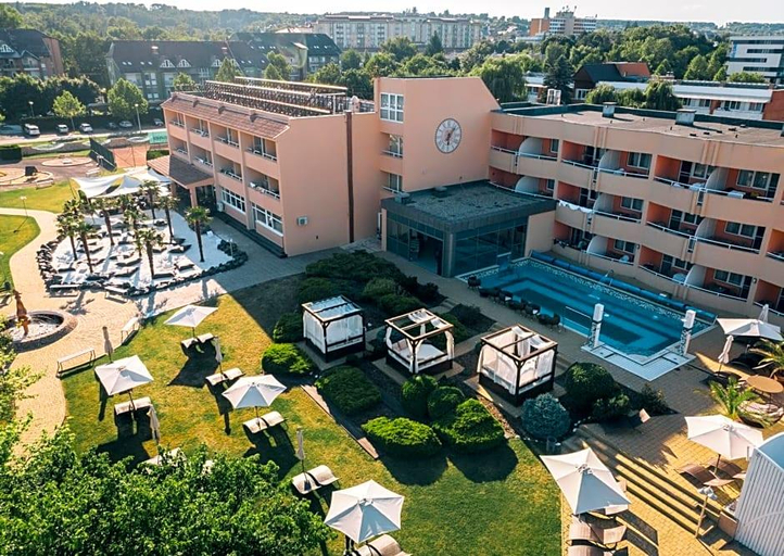 Exterior & Views 2, Belenus Thermalhotel, Nagykanizsai/Zalakaros