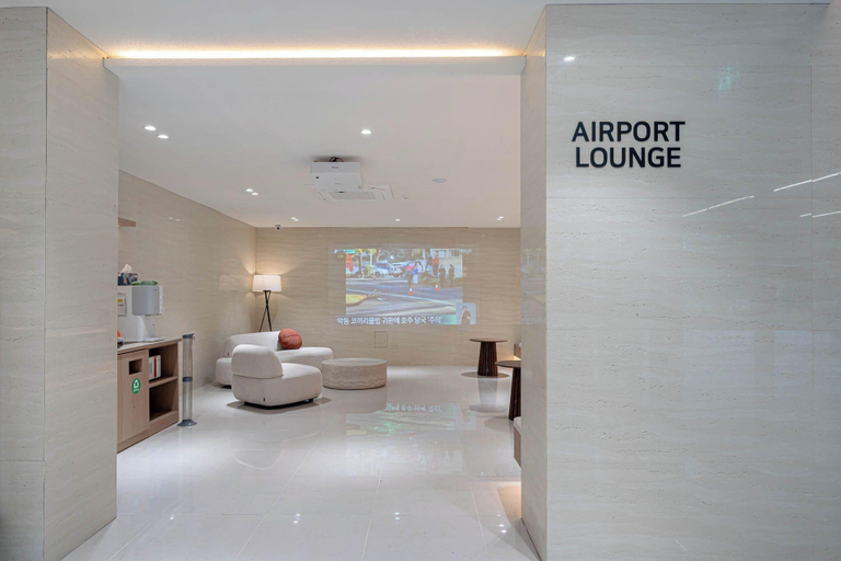 Public Area 2, Airport Hotel, Gangseo