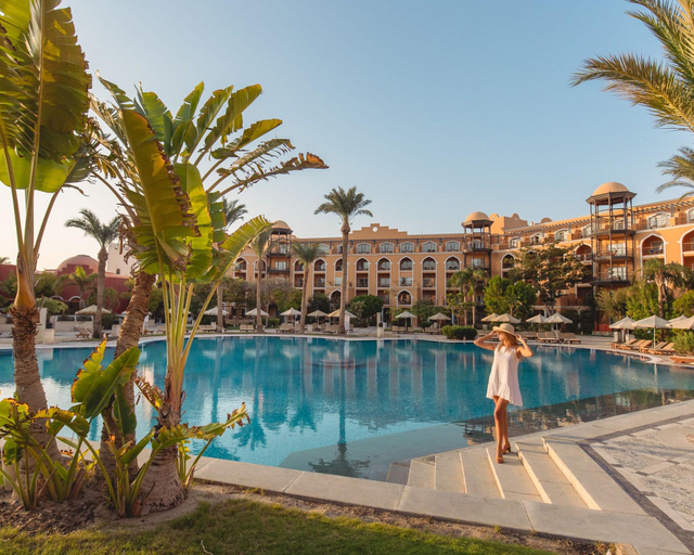 Sport & Beauty 1, Grand Resort, Al-Ghurdaqah