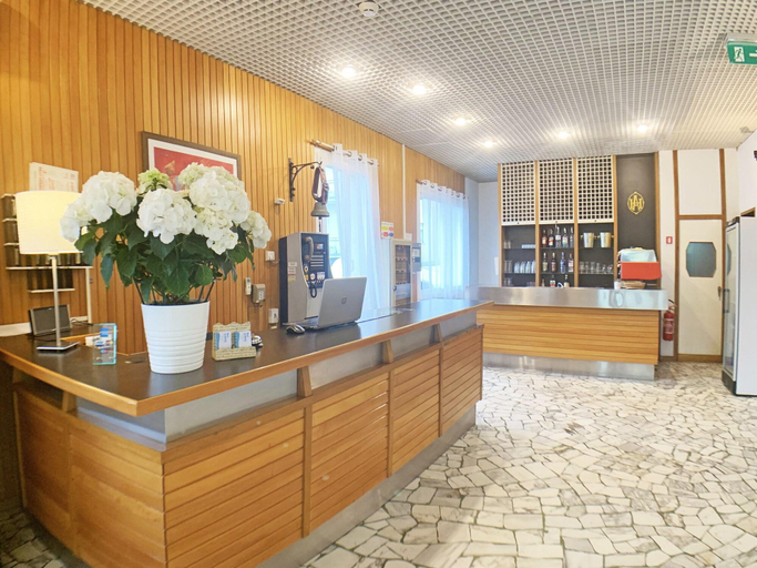 Public Area 3, Hotel Alabama, Rimini