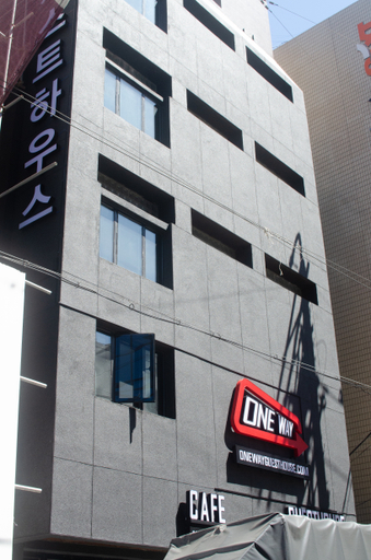 General view 4, One Way Guesthouse Busan, Dong