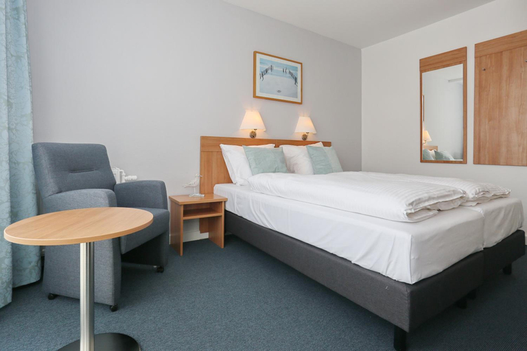 Bedroom 3, Golfzicht, Noordwijk