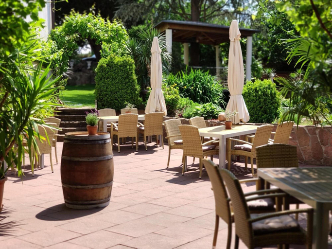 Food & Drinks 4, Hotel-Restaurant Winzergarten, Bad Dürkheim